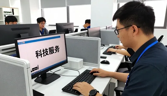 云服务器托管帮助科技服务提升服务能力