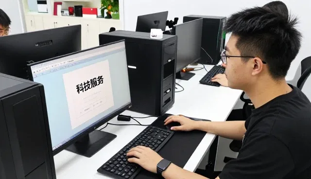 数据中台建设让办公场所管理更加高效